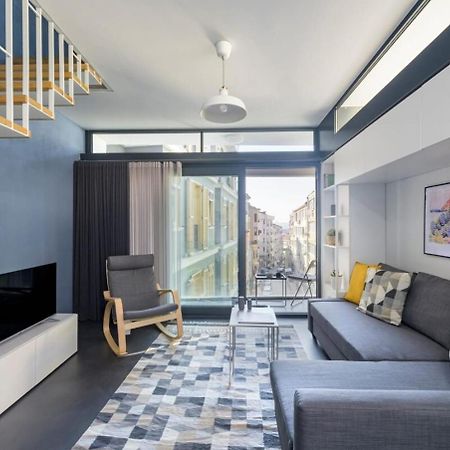 Hotel Bright Modern Design New Duplex Loft Patio! #145 Istanbulská provincie Exteriér fotografie