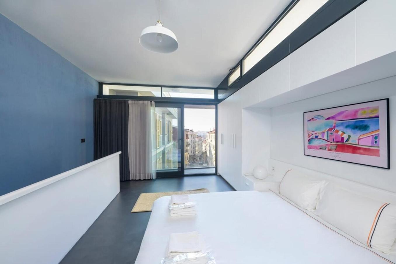 Hotel Bright Modern Design New Duplex Loft Patio! #145 Istanbulská provincie Exteriér fotografie