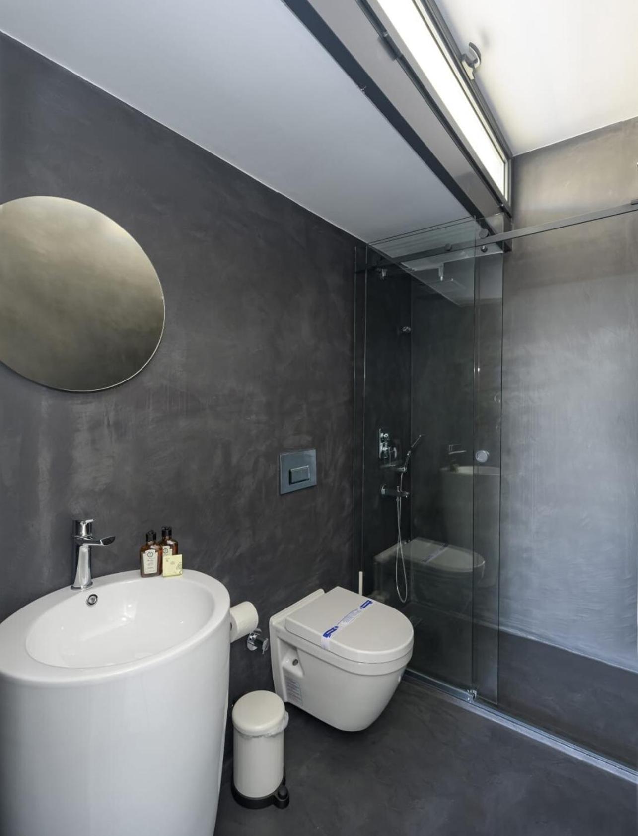 Hotel Bright Modern Design New Duplex Loft Patio! #145 Istanbulská provincie Exteriér fotografie